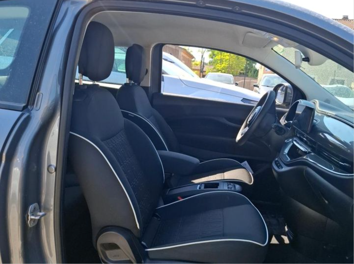 Billede af Fiat 500e 42
