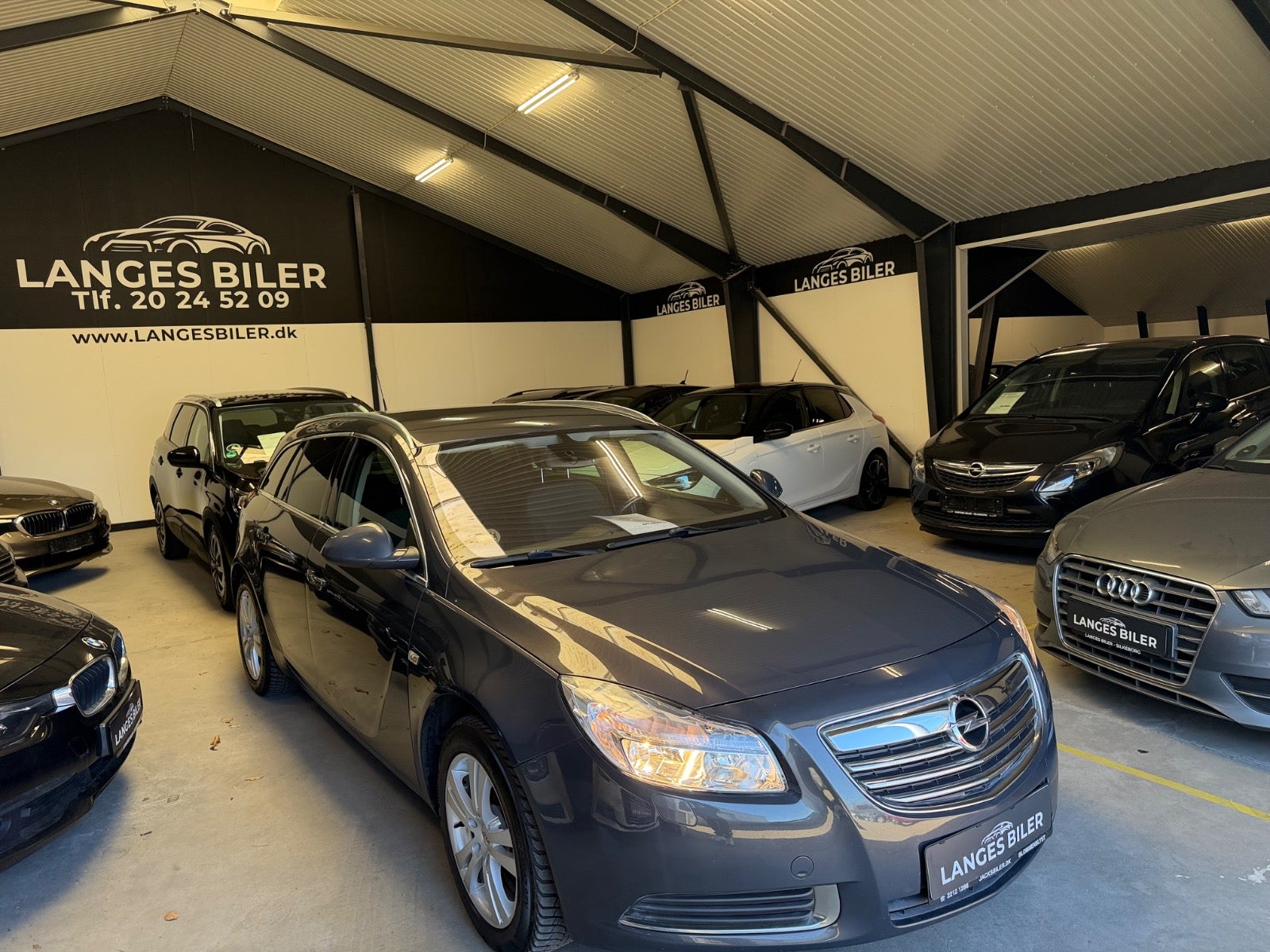 Opel Insignia CDTi 160 Cosmo Sports Tourer eco - billede 2