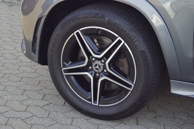 Mercedes GLE350 de AMG Line aut. 4Matic