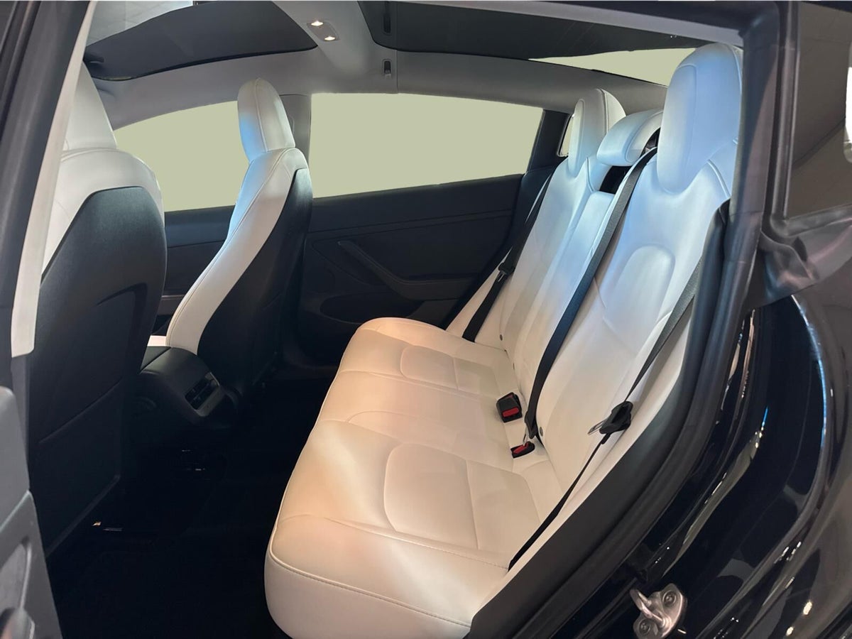 Tesla Model 3 Long Range AWD billede 12