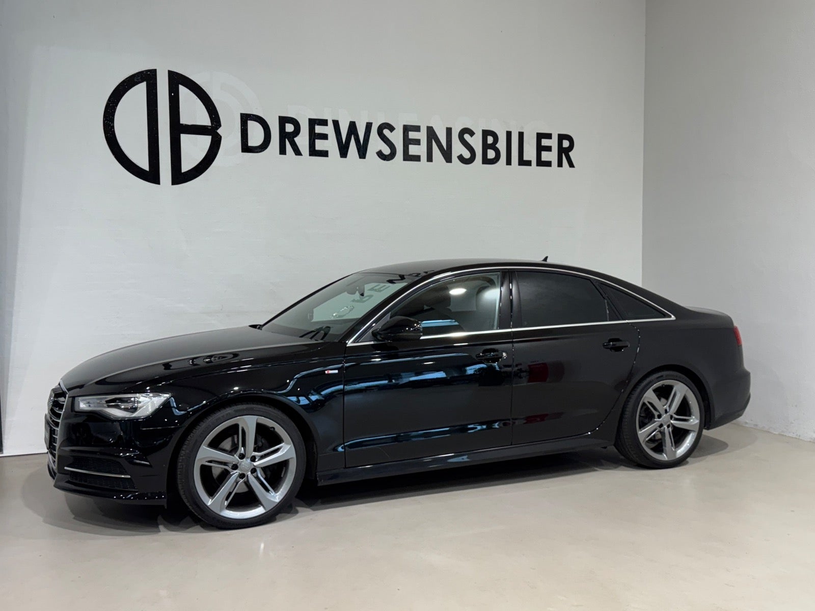 Audi A6 TFSi 190 S-line S-tr.