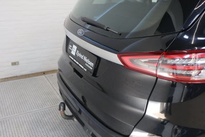 Ford S-MAX TDCi 150 Titanium aut. 7prs