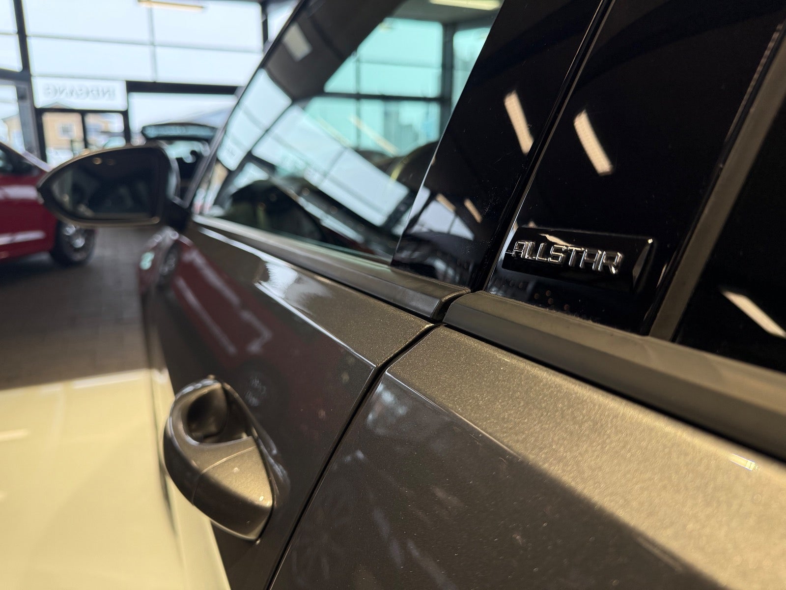 Billede af VW Golf VII 1,4 TSi 150 Allstar Variant DSG