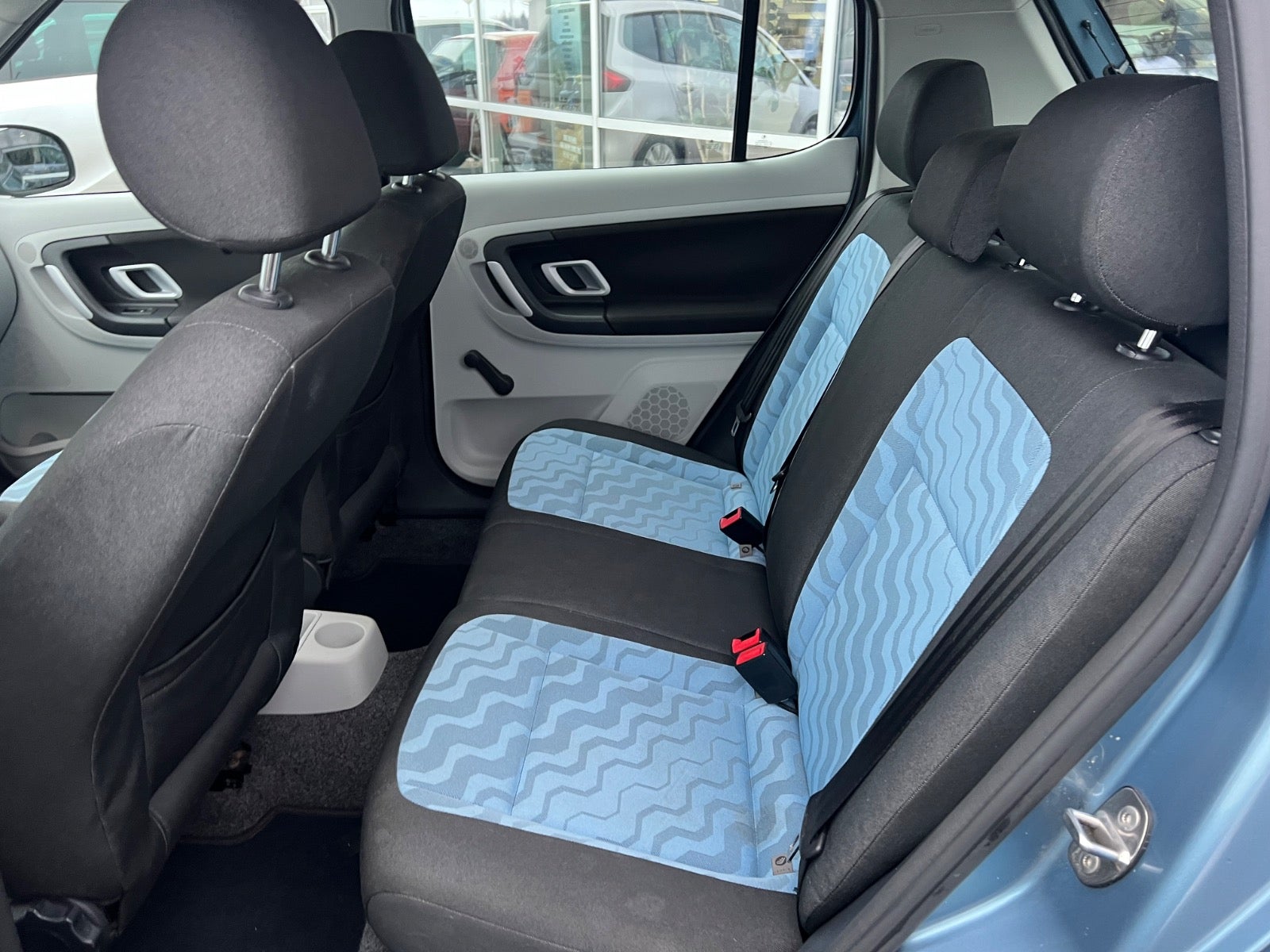 Billede af Skoda Fabia 1,2 12V Classic