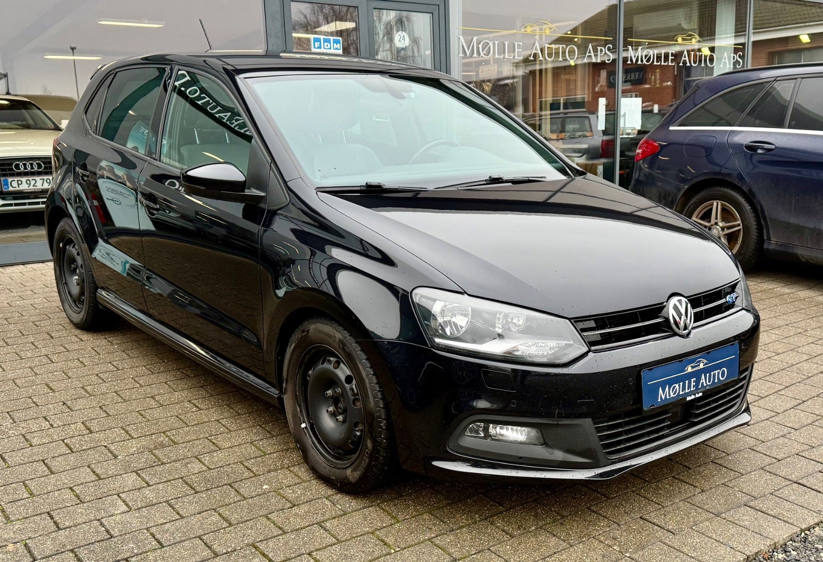 VW Polo 1,4 TSi 150 BlueGT DSG