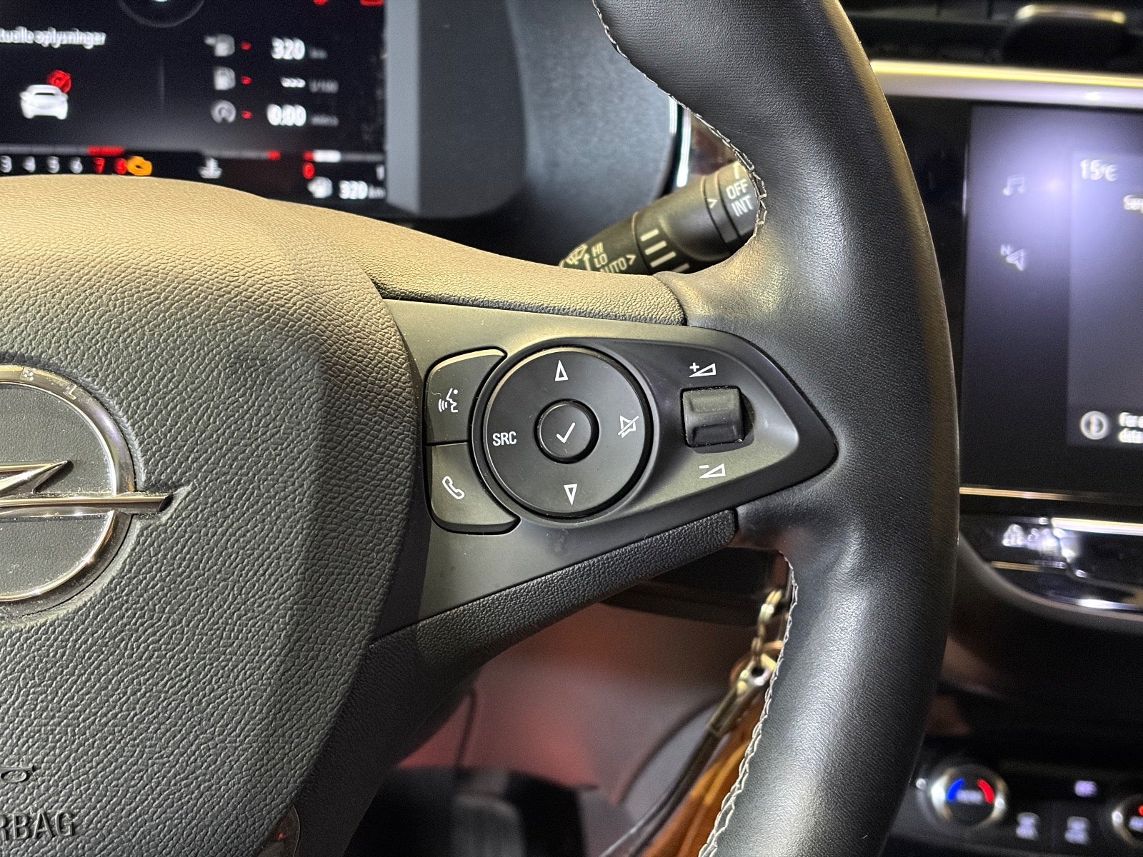 Billede af Opel Corsa 1,2 Sport