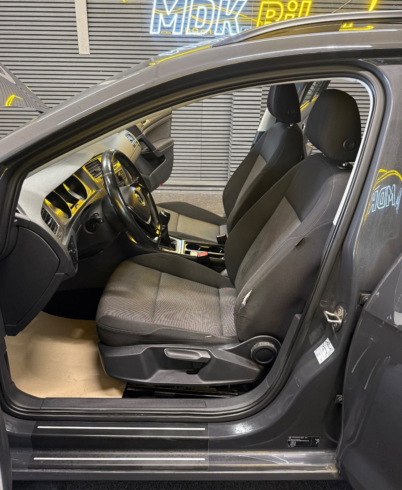 Billede af VW Golf VII 1,2 TSi 105 Comfortline Variant BMT