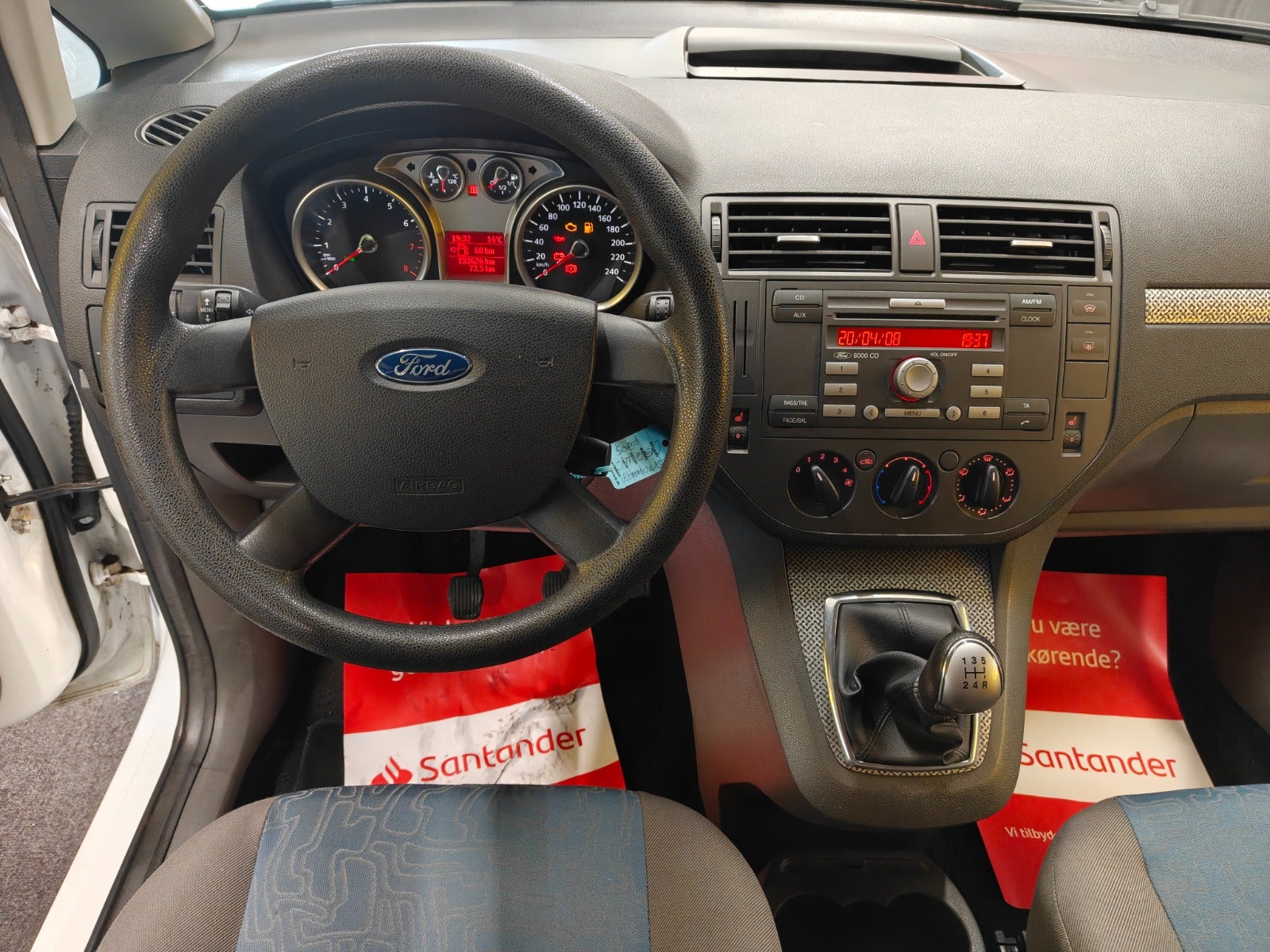 Billede af Ford C-MAX 1,6 Trend