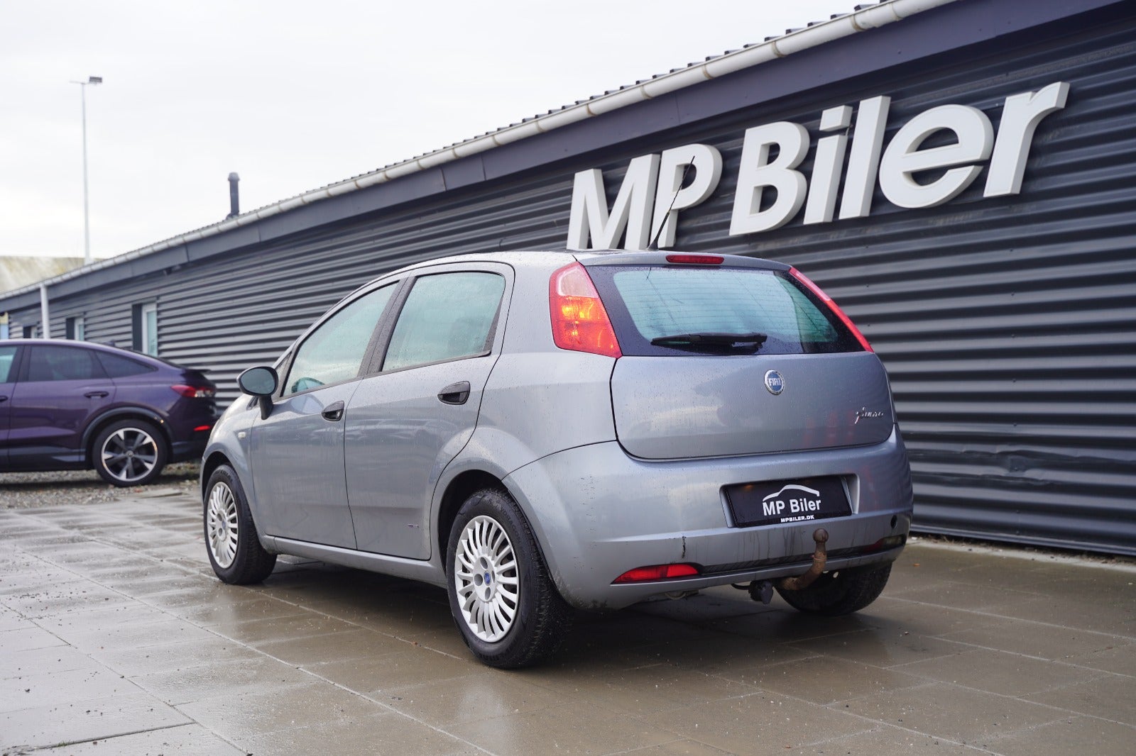 Billede af Fiat Grande Punto 1,2 Active