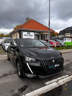 Peugeot 208 1,2 PureTech 75 Active 5d