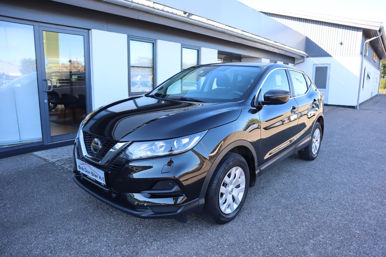 Nissan Qashqai 2019