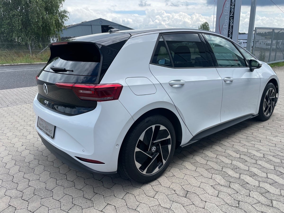 Billede af VW ID.3 58 Style Pro