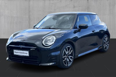 MINI Cooper SE  JCW Trim XL 3d