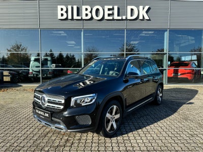 Mercedes GLB200 1,3 Progressive aut. 5d