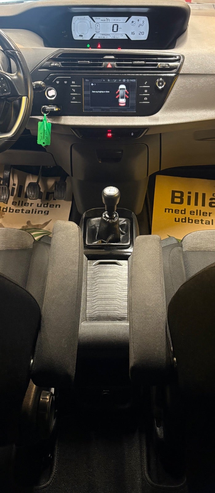 Billede af Citroën Grand C4 Picasso 1,2 PureTech 130 Cool 7prs