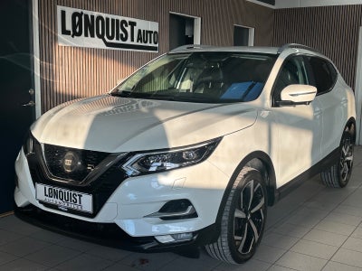 Nissan Qashqai Dig-T 160 Tekna DCT