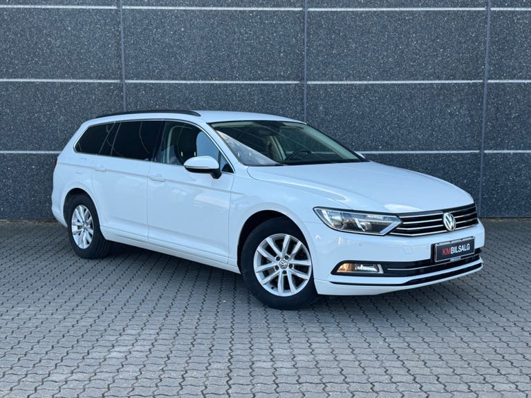 VW Passat TSi 150 Comfortline+ Variant DSG