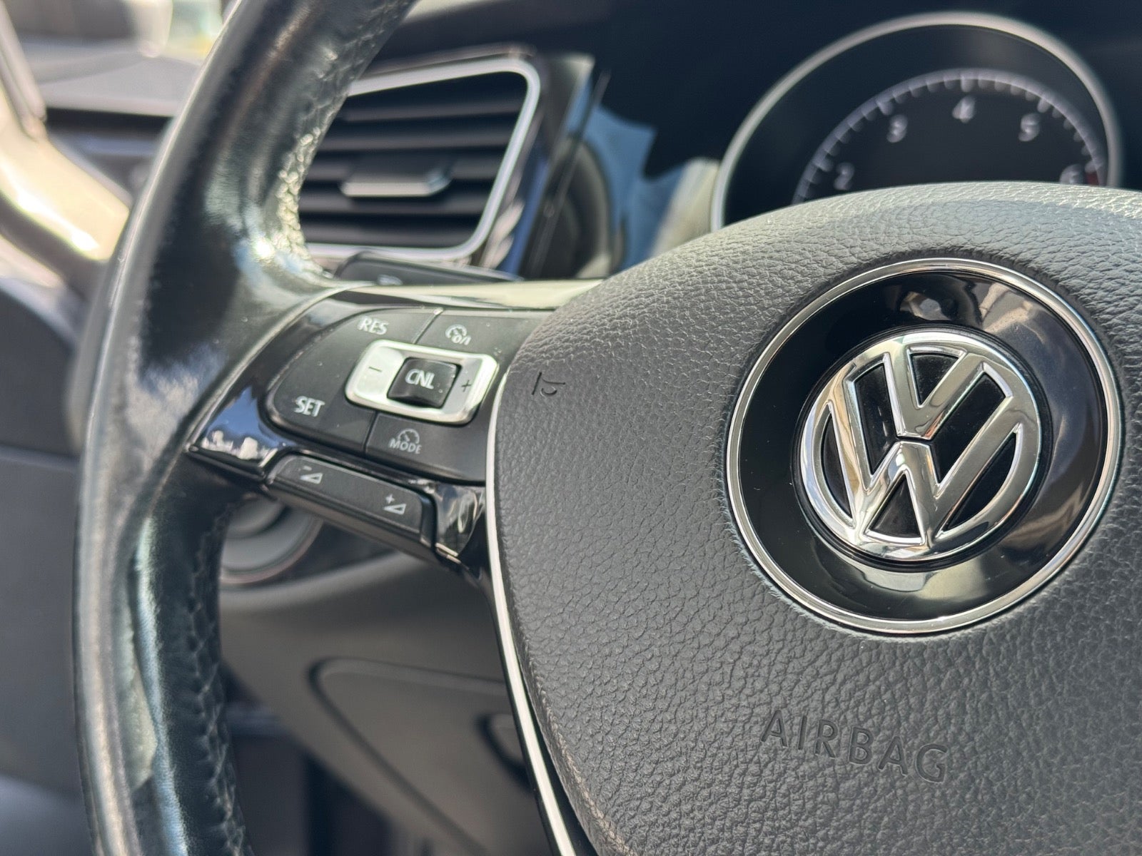 Billede af VW Golf VII 1,4 TSi 125 Allstar Variant DSG BM