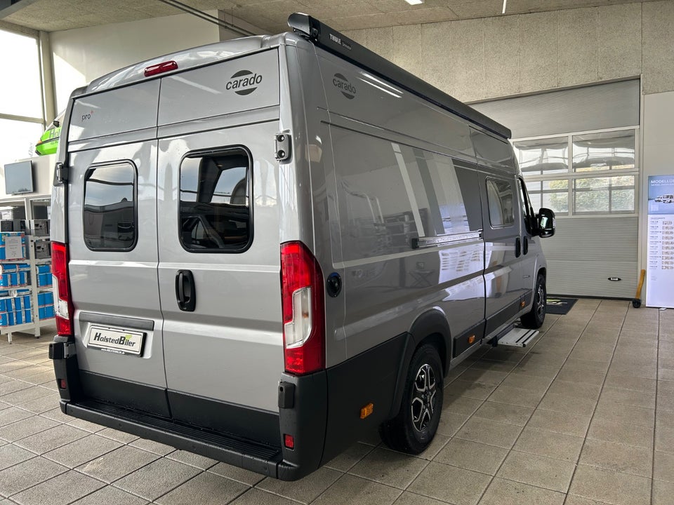 Carado CV640 PRO+, Billede 4