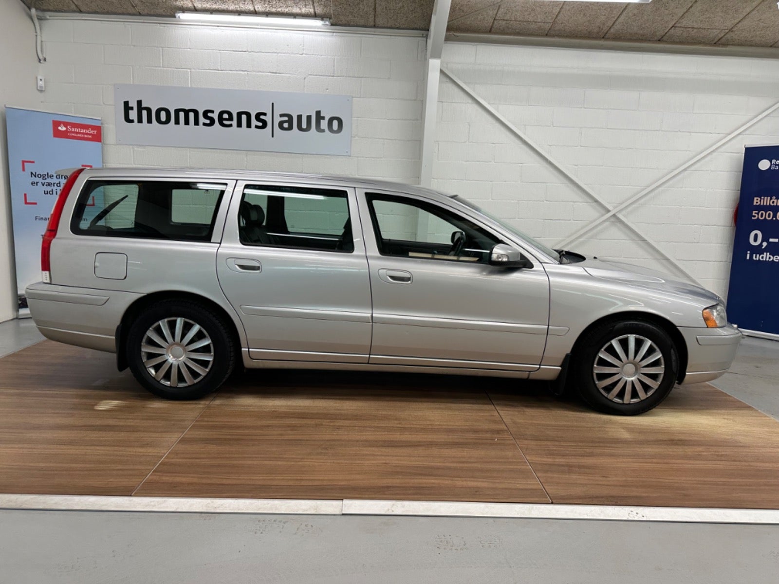 Volvo V70 2008