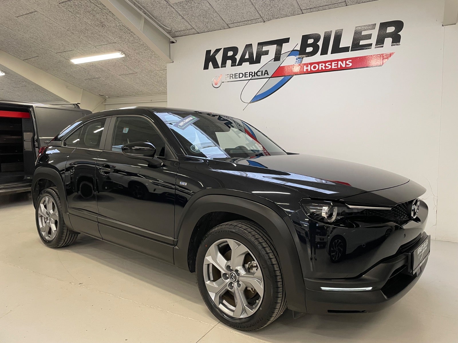 Billede af Mazda MX-30  e-SkyActive Exclusive-Line