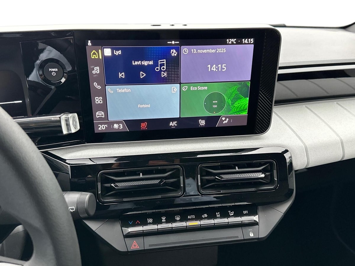 Renault 5 E-Tech Evolution billede 11