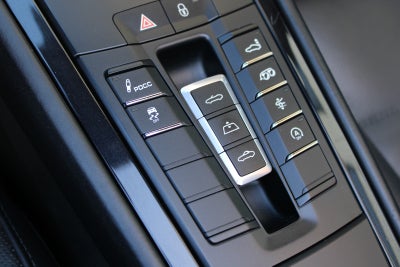 Porsche 911 Carrera 4S Cabriolet PDK