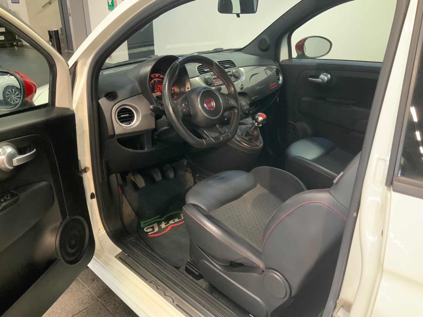 Fiat 500C (7/8)