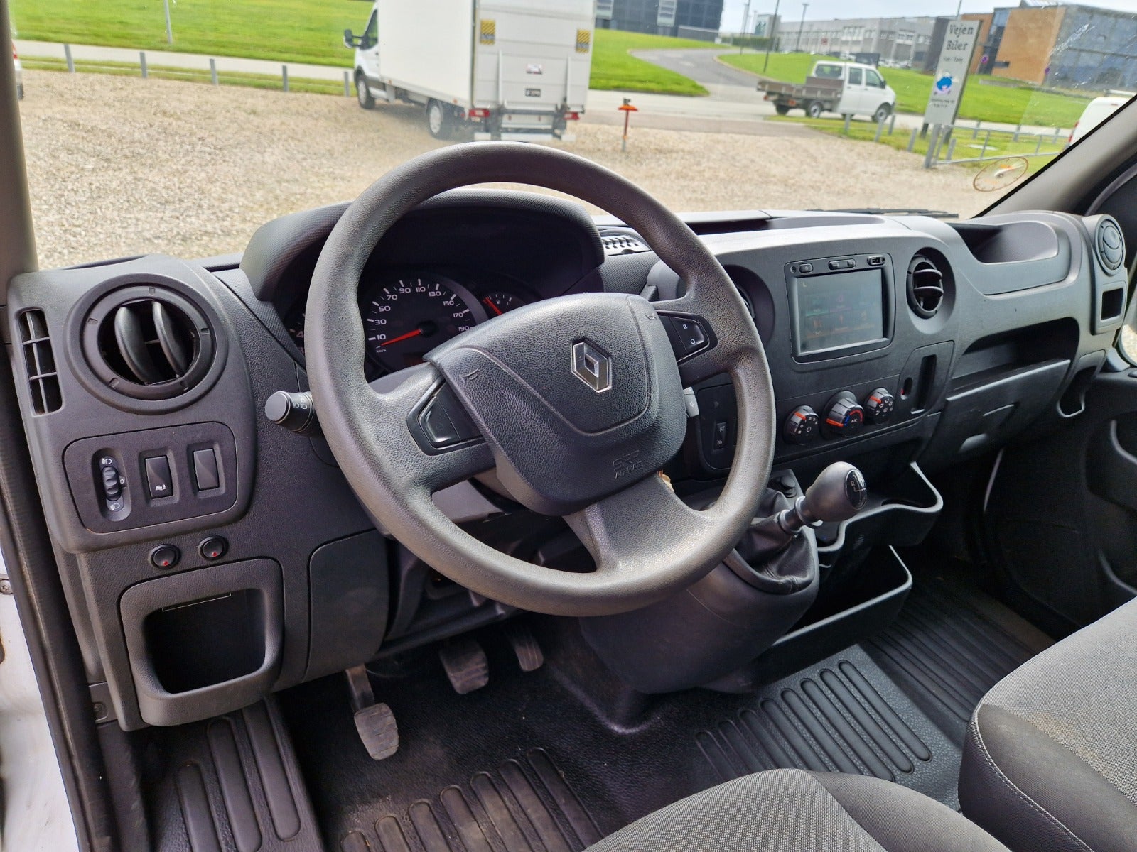 Billede af Renault Master III T35 2,3 dCi 165 L3 Ladvogn RWD