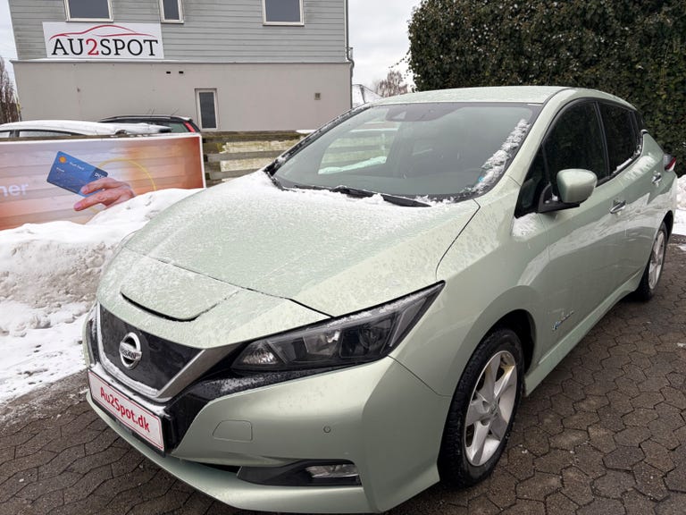 Nissan Leaf N-Connecta