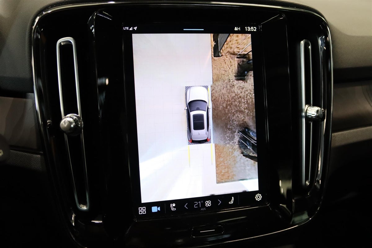 Volvo XC40 P6 ReCharge Ultimate billede 9