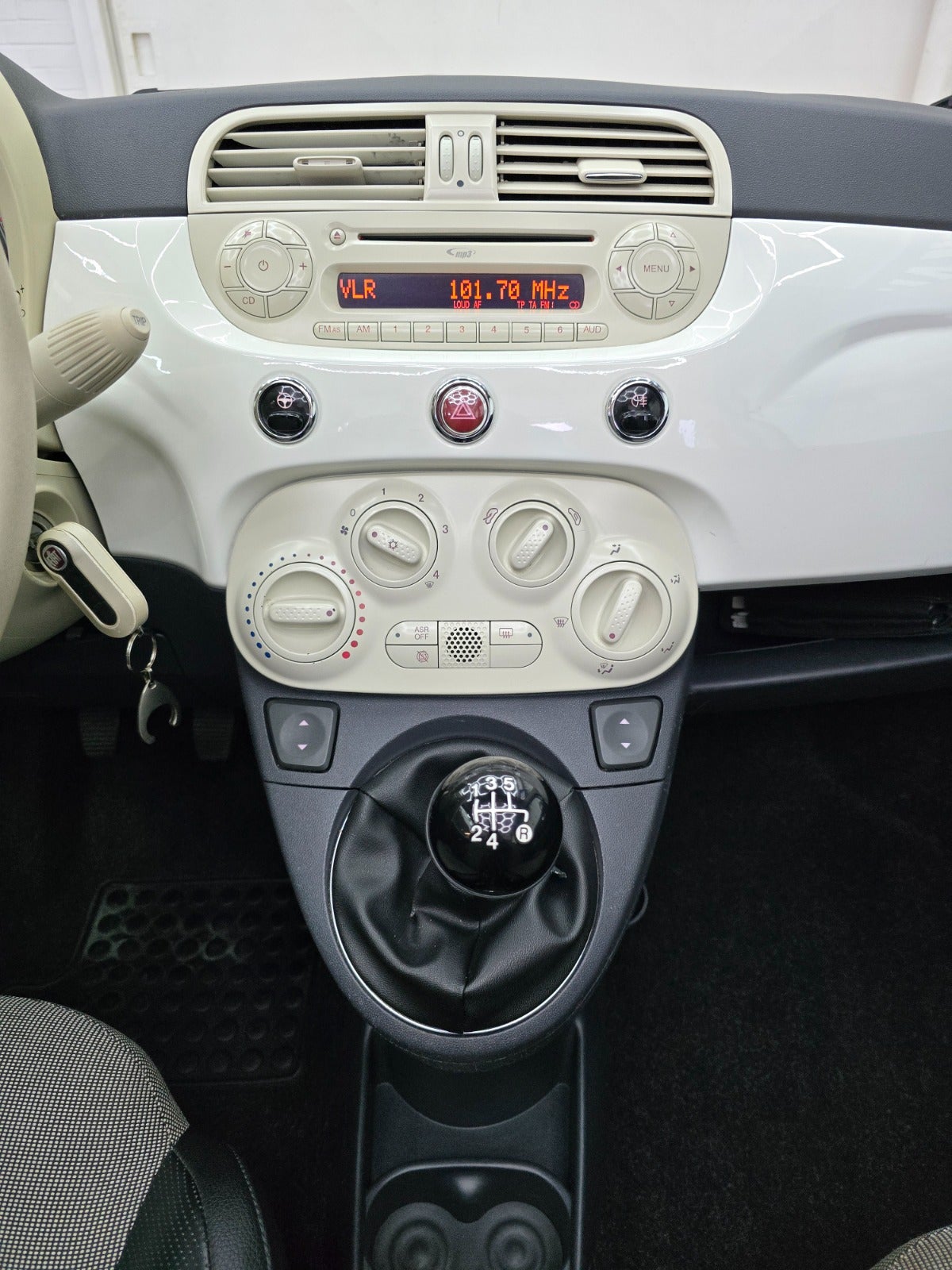 Fiat 500C 2010