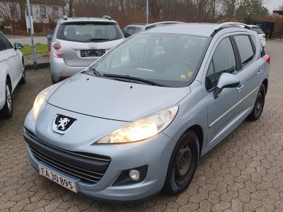 Peugeot 207 1,4 VTi Premium SW 5d