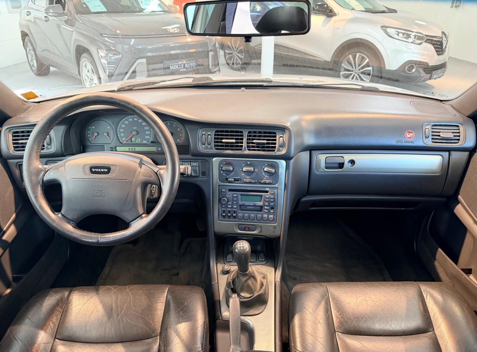 Billede af Volvo V70 2,4 