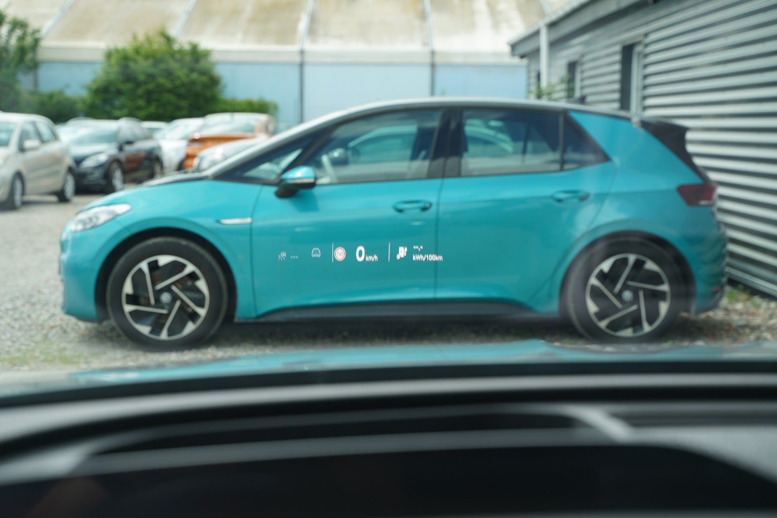 Billede af Skoda Enyaq 85 iV