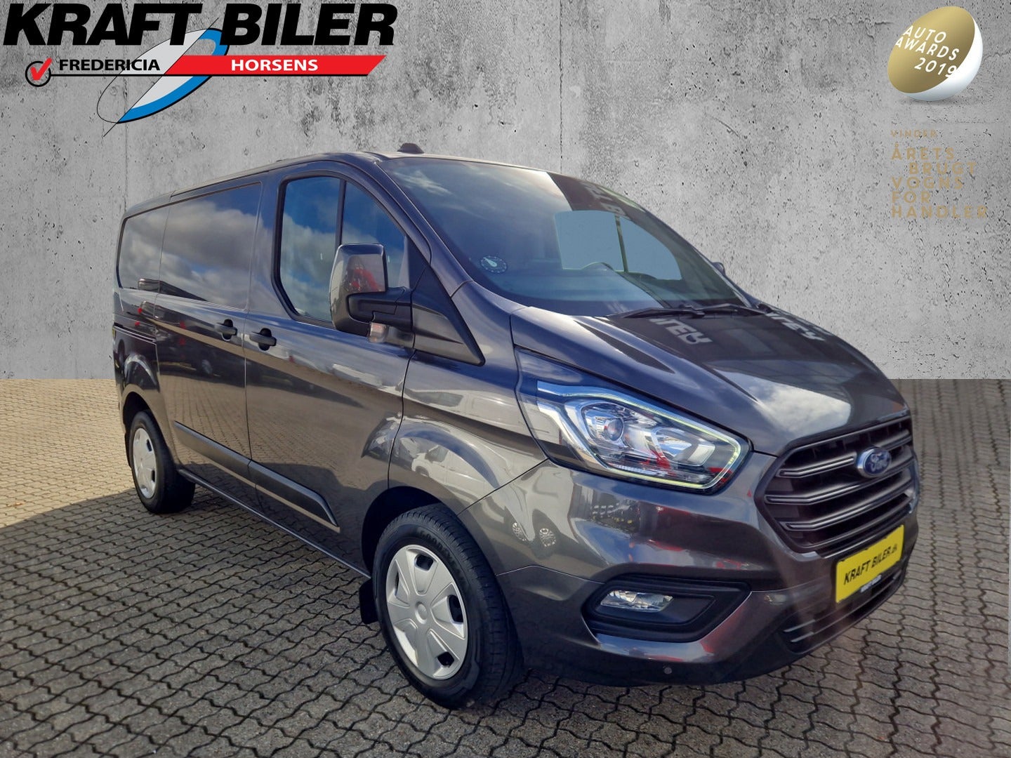 Billede af Ford Transit Custom 300L 2,0 TDCi 130 Trend aut.