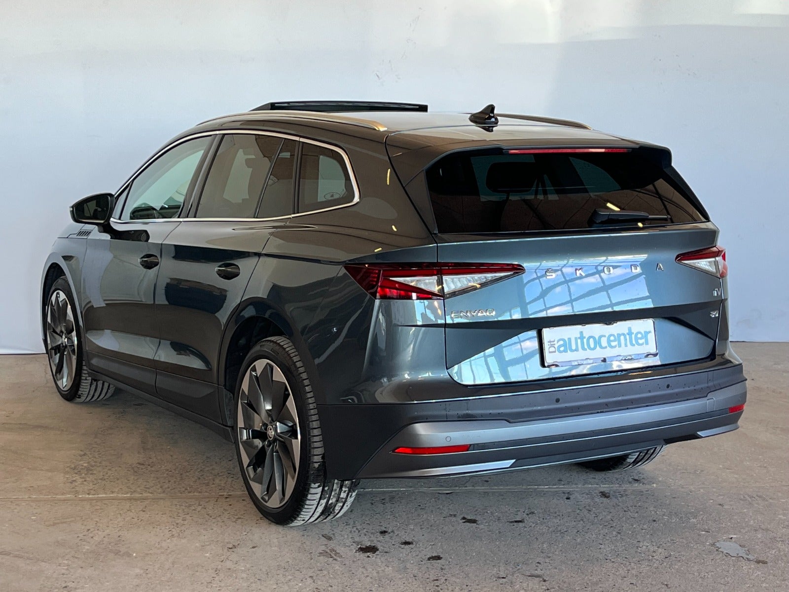 Skoda Enyaq iV Plus Suite