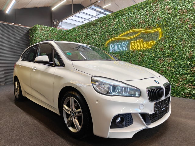 BMW 218d 2,0 Active Tourer M-Sport aut.