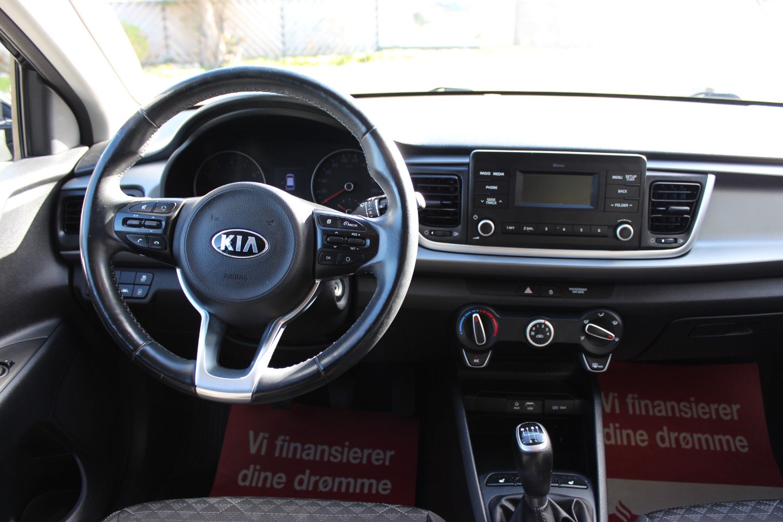 Kia Rio T-GDi Comfort