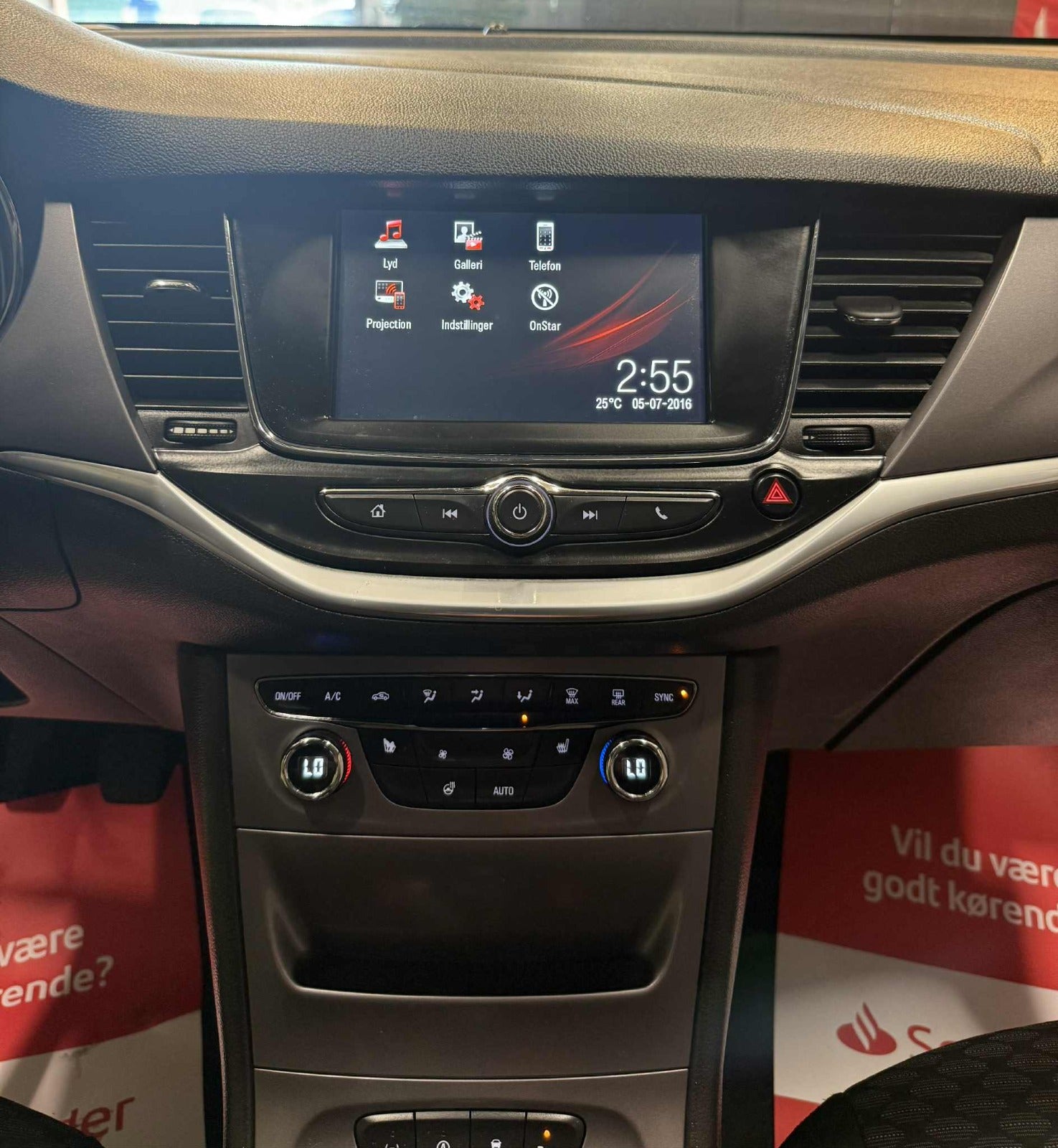 Billede af Opel Astra 1,0 T 105 Elegance