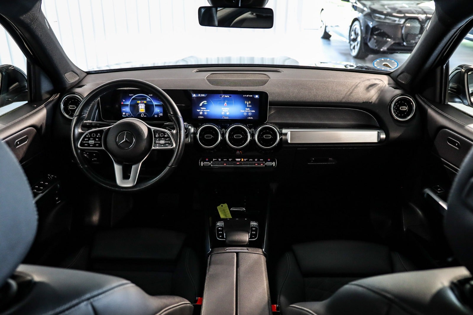 Billede af Mercedes GLB200 1,3 Advantage aut.