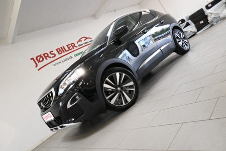 Peugeot 3008 BlueHDi 130 Allure LTD EAT8