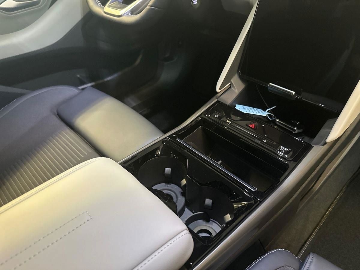 Ford Explorer Select Extended Range billede 15