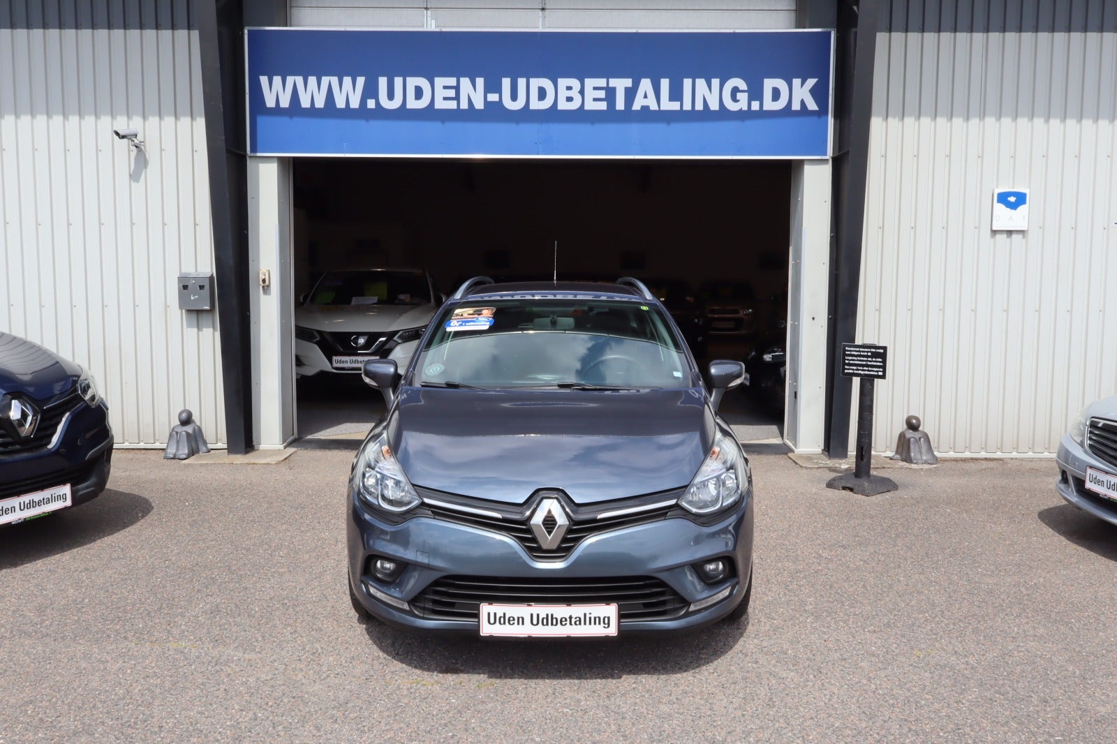 Billede af Renault Clio IV 1,5 dCi 90 Zen Sport Tourer