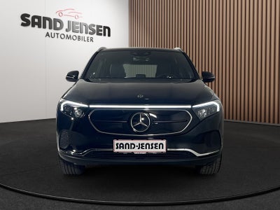 Mercedes EQA250 Progressive Van