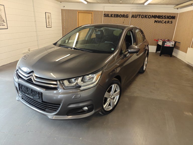 Citroën C4 BlueHDi 100 Challenge