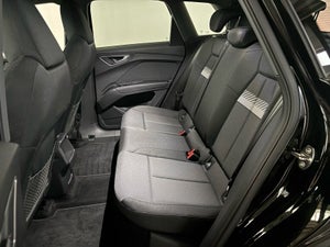 Audi Q4 e-tron Progress