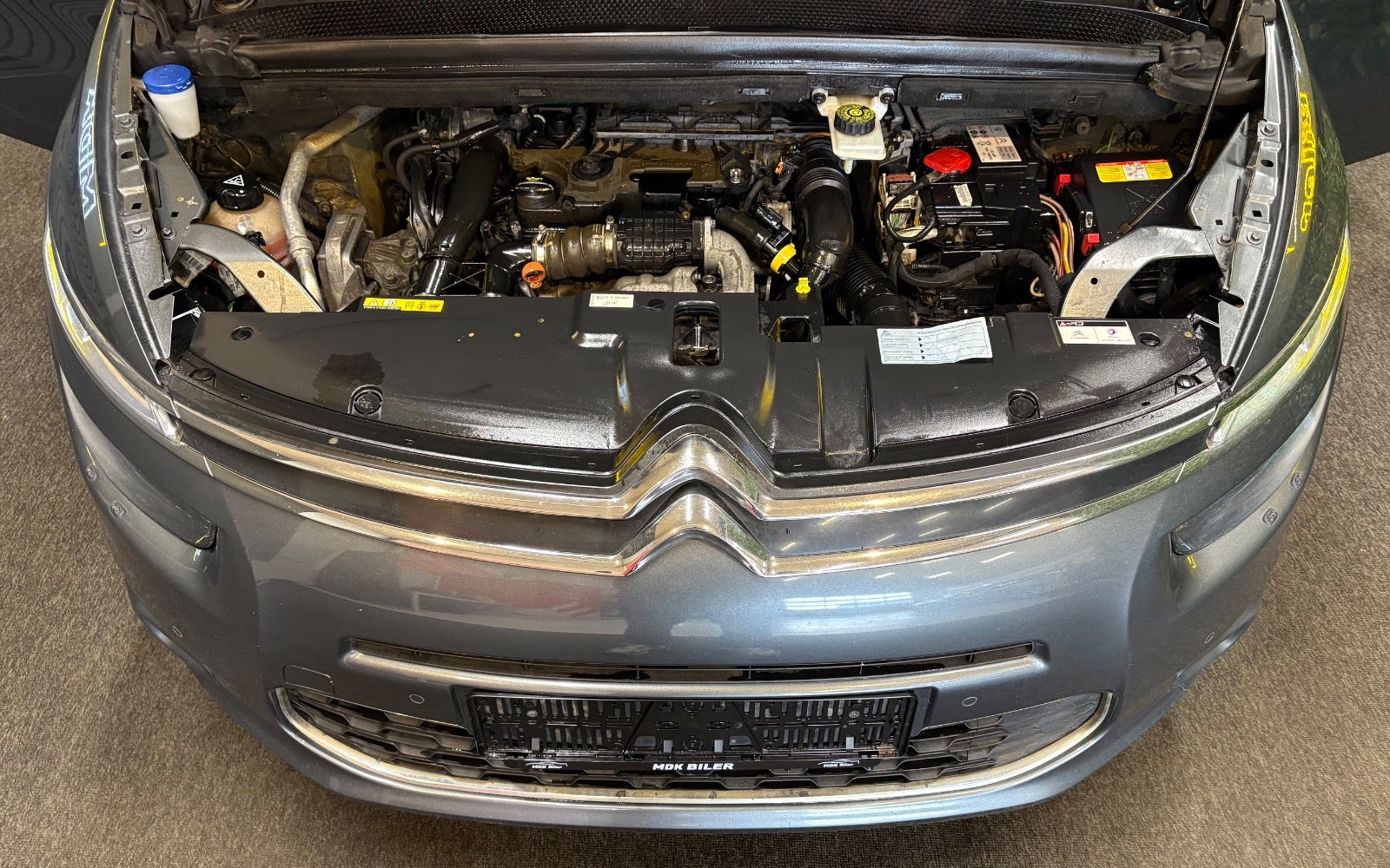 Billede af Citroën Grand C4 Picasso 1,6 e-HDi 115 Seduction ETG6 7prs