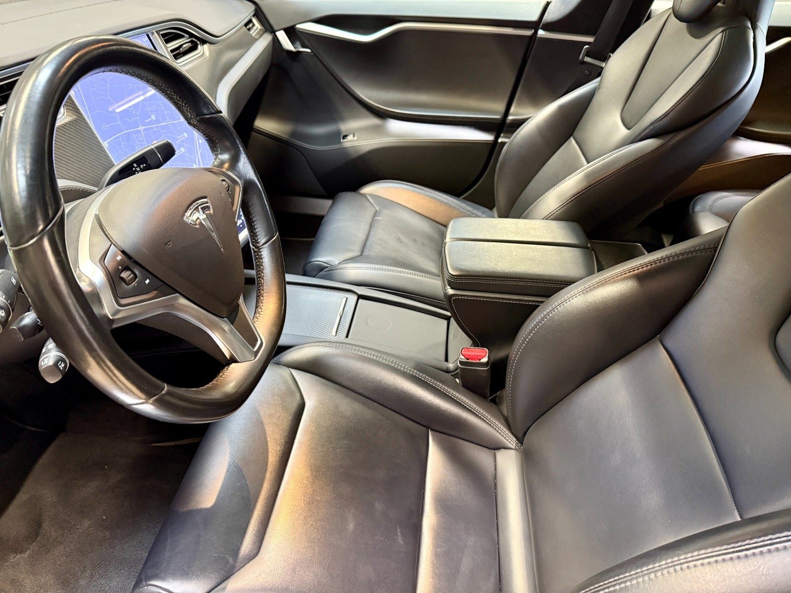 Billede af Tesla Model S  100D