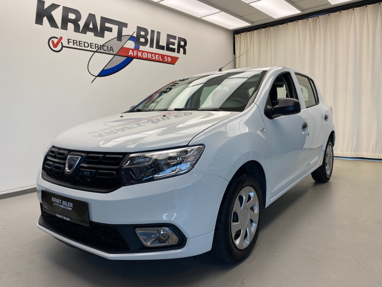 Billede af Dacia Sandero 0,9 TCe 90 Ambiance